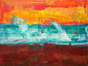 Painting Artist Past Exhibition Img 5