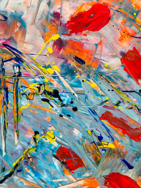 Painting Artist Portfolio Product Img 2